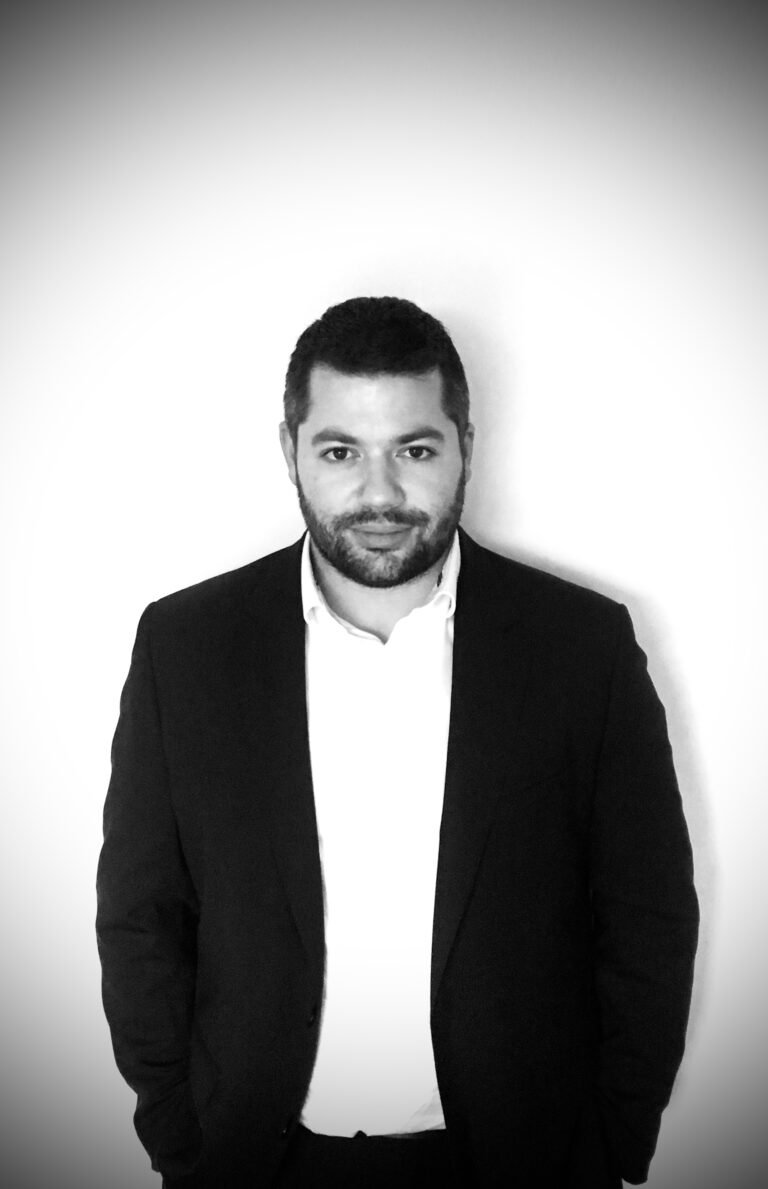 Julien Celle, agent général AXA Prévoyance et Patrimoine à La Grand-Croix